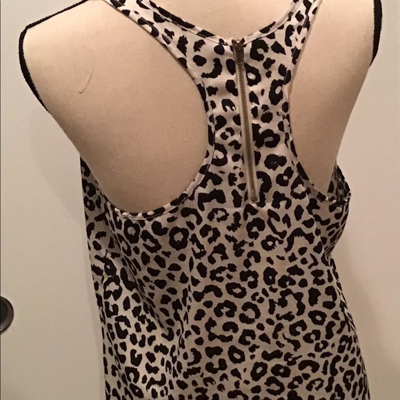 Cheetah Forever21 Top-Medium - Picture 2 of 8